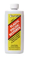 Starbrite Plastic Polish/Restorer / Plastik-Politur