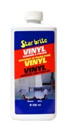 Starbrite Vinyl Cleaner und Polish / Vinyl-Reiniger & Politur